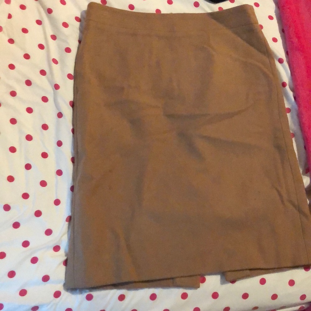 J. Crew Pencil Skirt 00